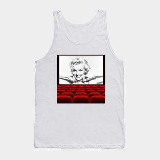 Marilyn Monroe T-Shirt Tank Top